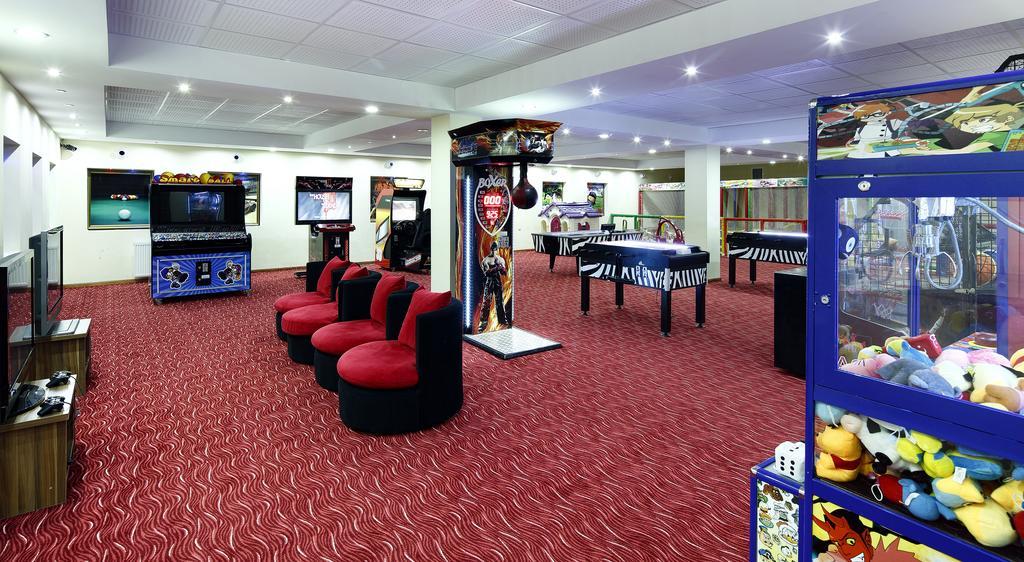 Obam Termal Resort Otel & Spa Hisaralan Dış mekan fotoğraf